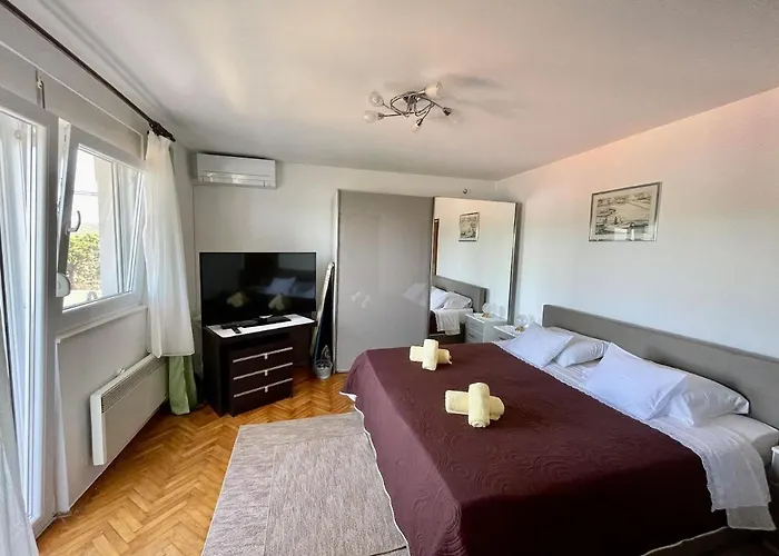 Apartments Veli Rat 아파트