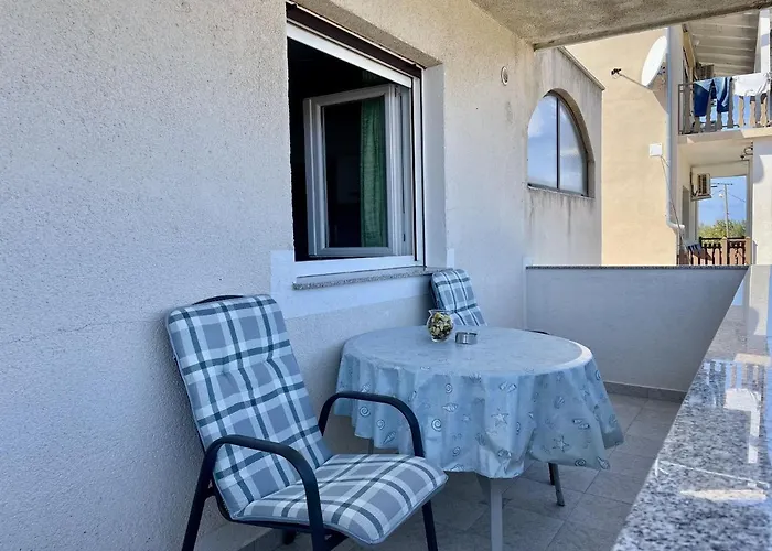 Апартаменты Apartments Veli Rat