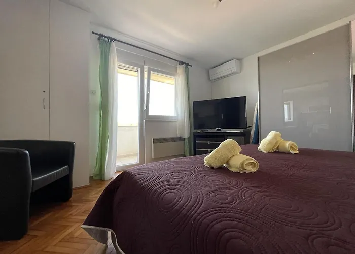 Апартаменты Apartments Veli Rat *